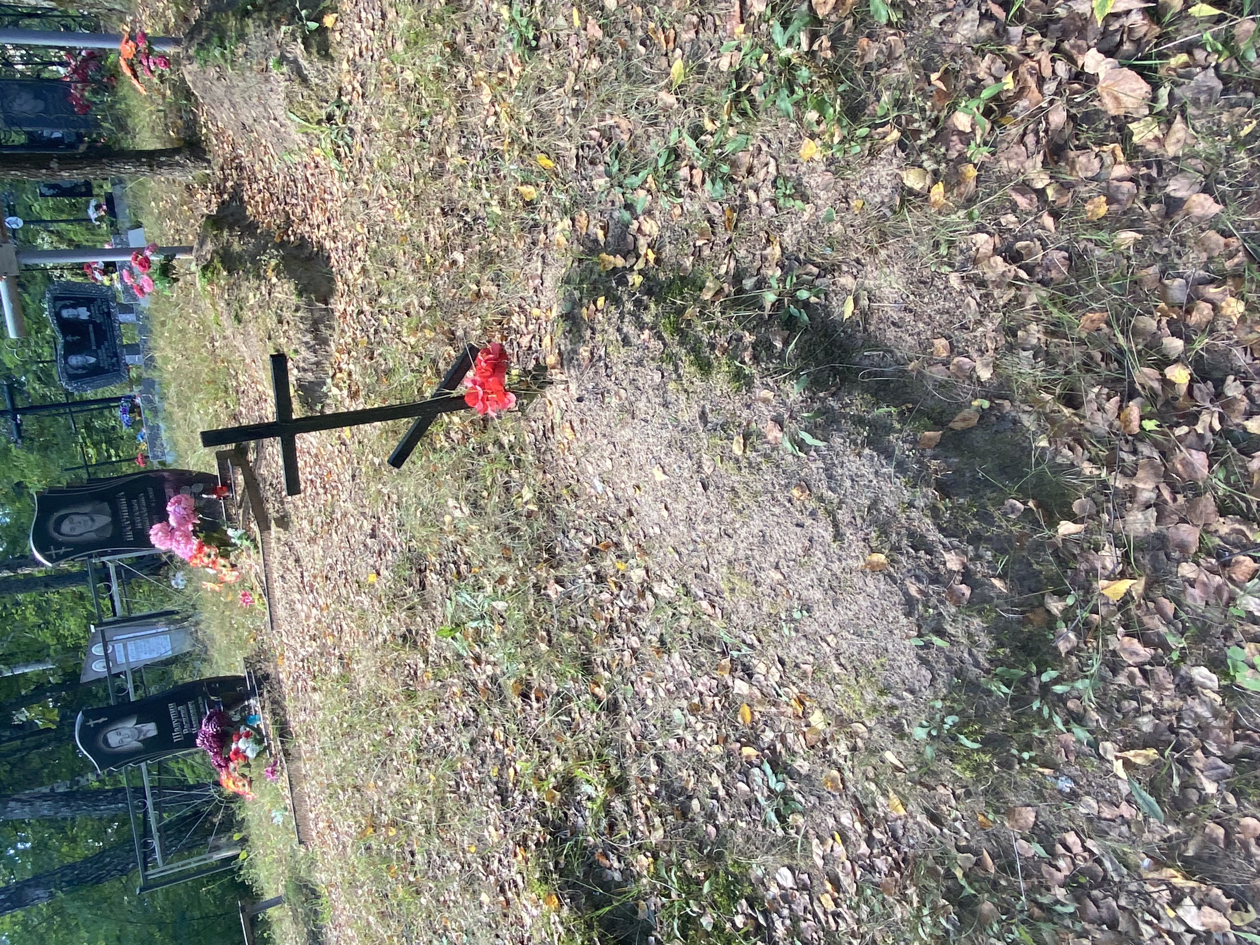 Фотография надгробия